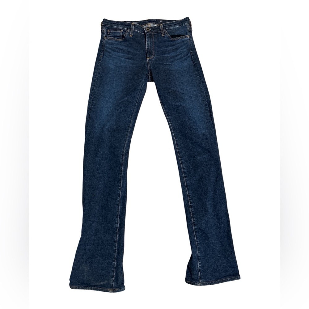 Ag Adriano Goldschmid The Angel Boot Cut Indigo Women's Jeans 27R